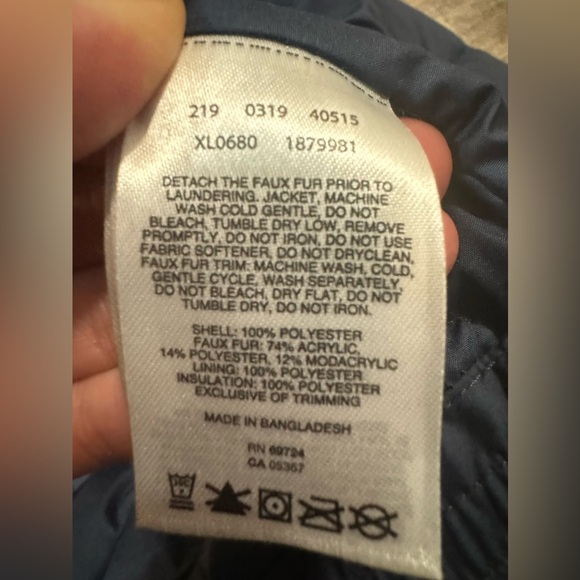 Columbia Women's Peak to Park Insulated Jacket - Picture 9 of 9